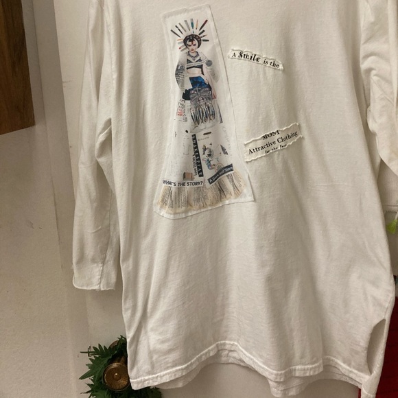 Art tunic - Picture 1 of 4